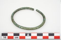 Foto von Bronzearmreif (NHMW-PRAE-025957)